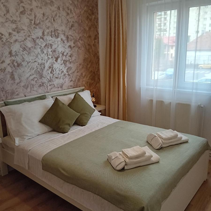 Appartement Harmonyhouse à Braşov Extérieur photo