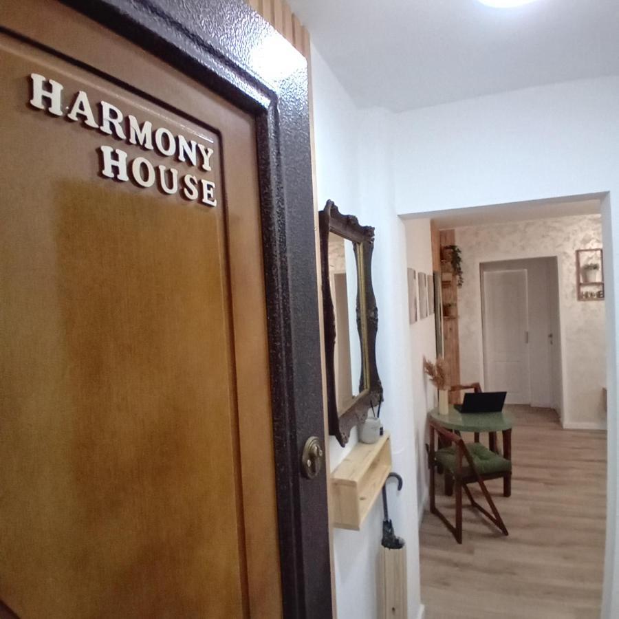 Appartement Harmonyhouse à Braşov Extérieur photo