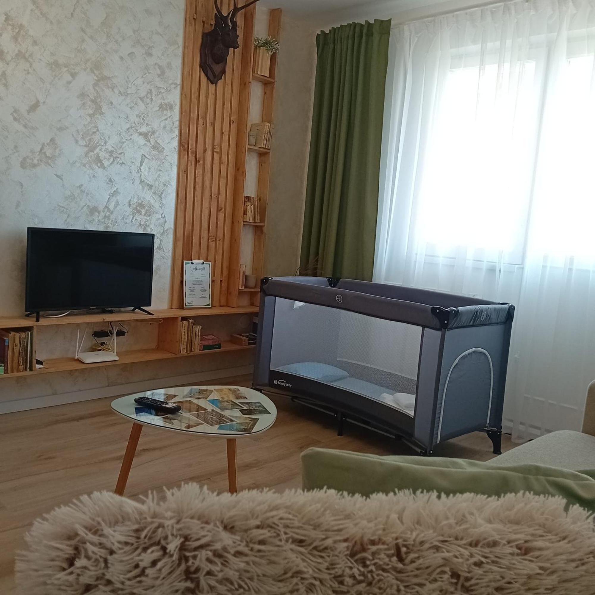 Appartement Harmonyhouse à Braşov Extérieur photo